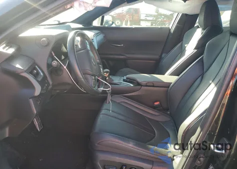 2022 Lexus Ux 200 Base из США, поврежденный, VIN JTHE3JBHXN2051649